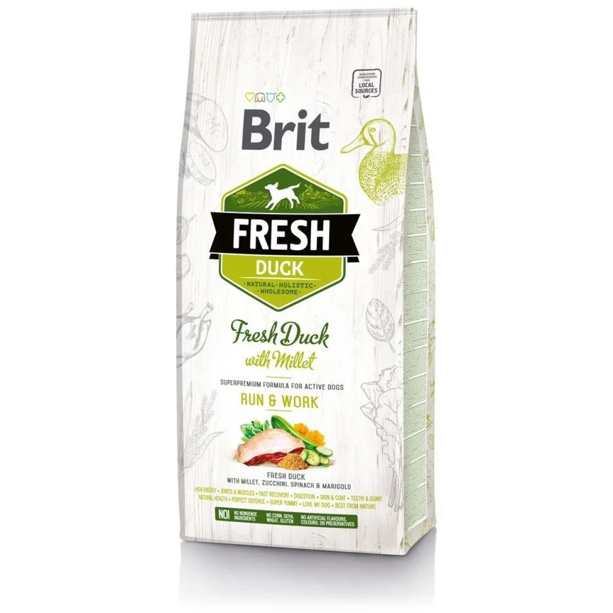 Fresh Active Run & Work>Brit Discount