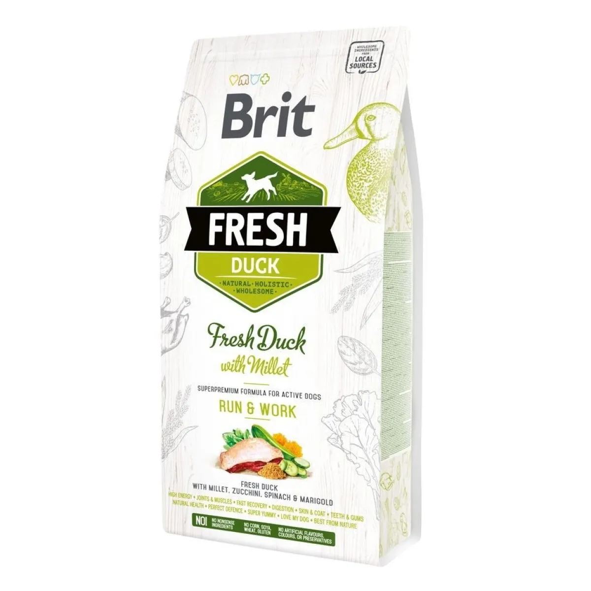 Fresh Active Run & Work>Brit Discount