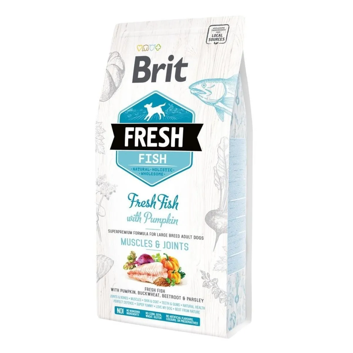 Fresh Adult Large>Brit Discount