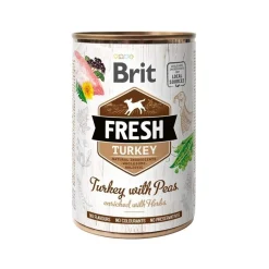 Fresh kalkkuna 400g>Brit Clearance