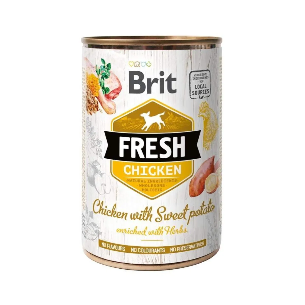 Fresh kana 400g>Brit Sale