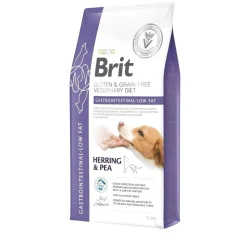 Brit GF Veterinary Diets Dog Gastrointestinal-Low fat>Brit Veterinary Diet