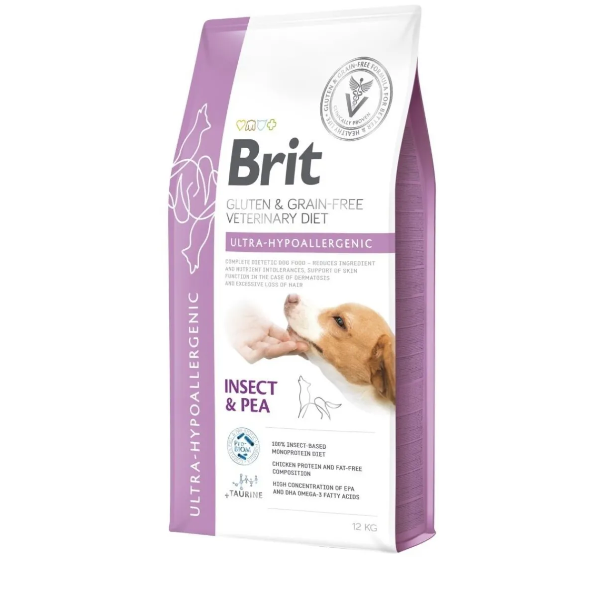 Brit GF Veterinary Diets Dog Ultra-hypoallergenic>Brit Veterinary Diet Discount