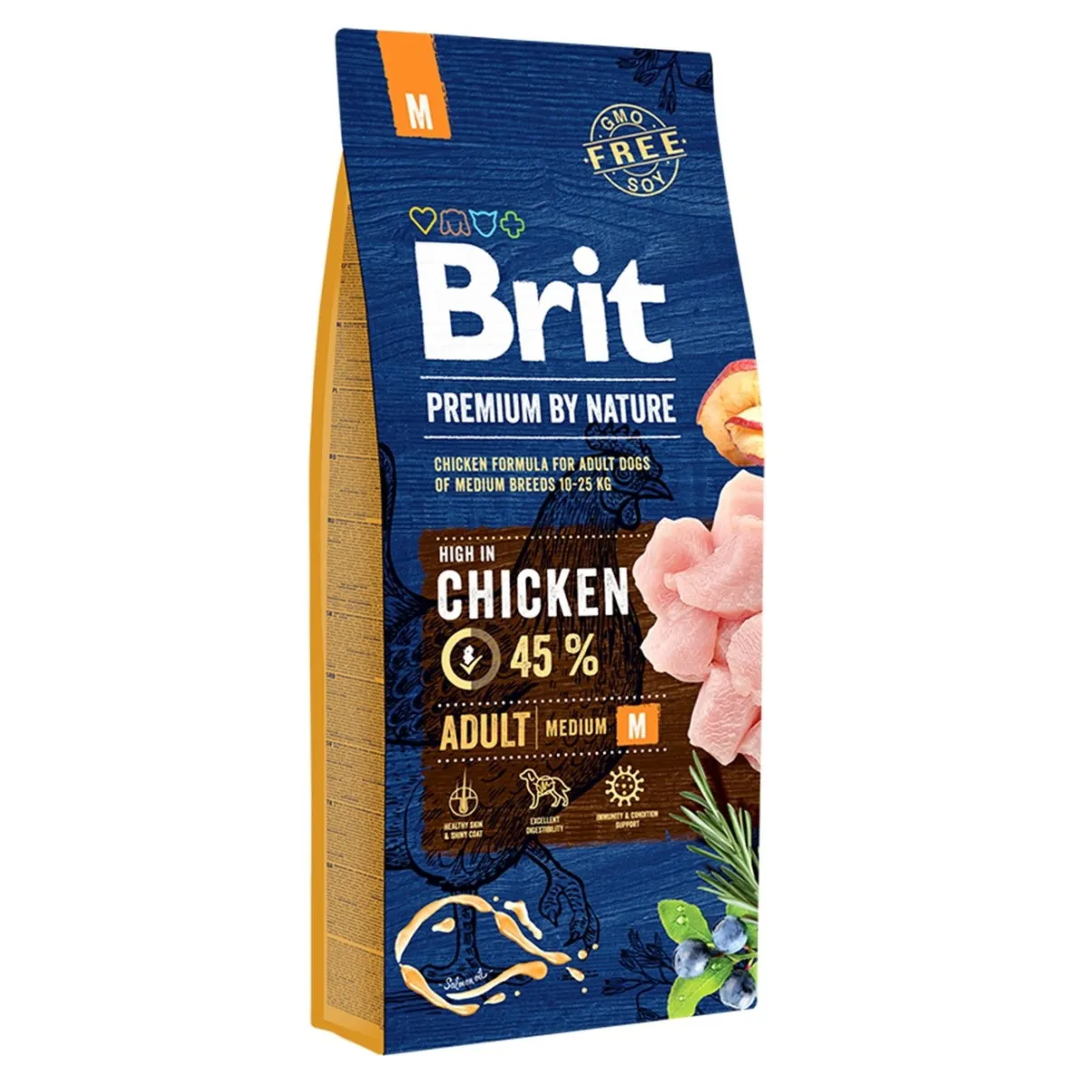 by Nature Adult M>Brit Premium Sale