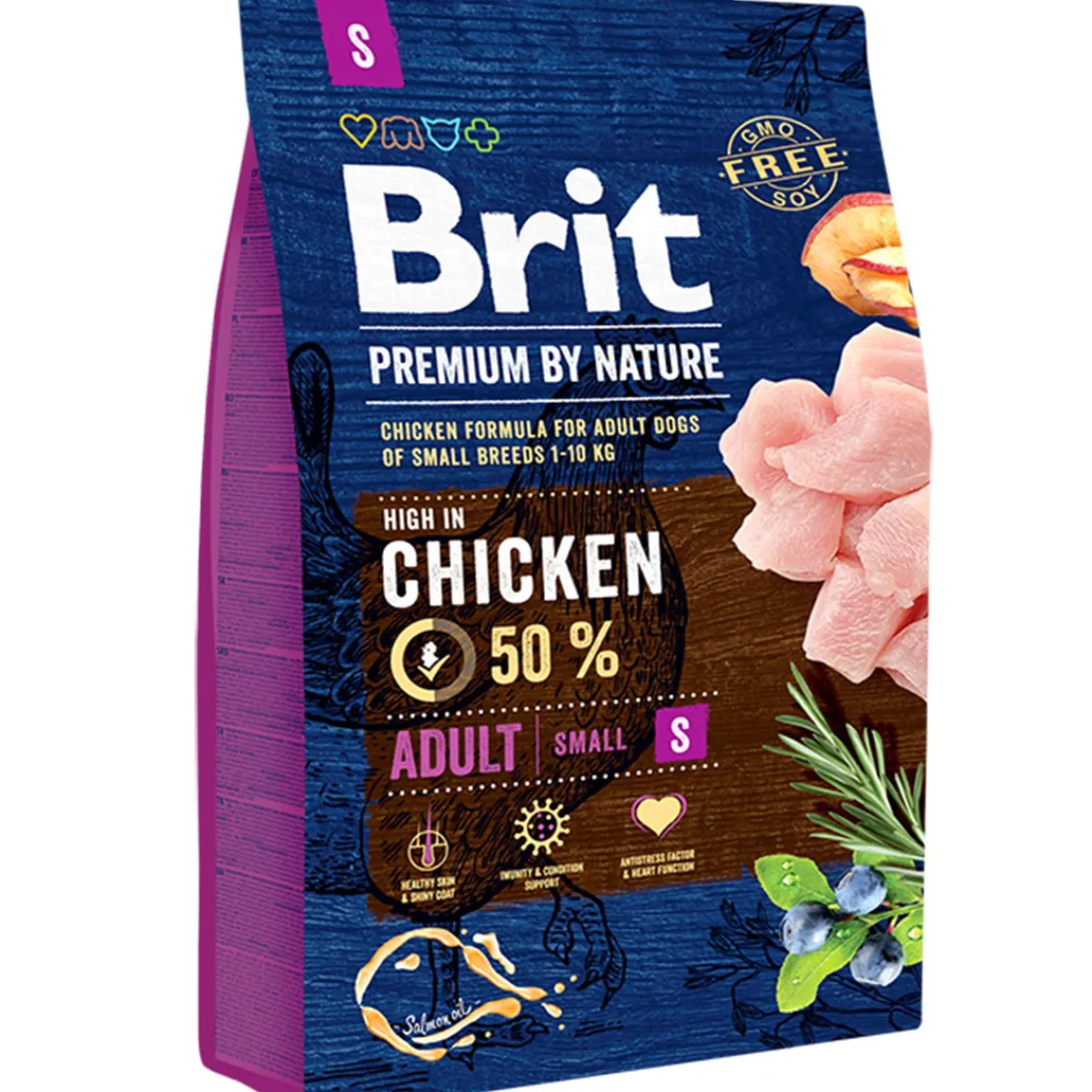 by Nature Adult S>Brit Premium