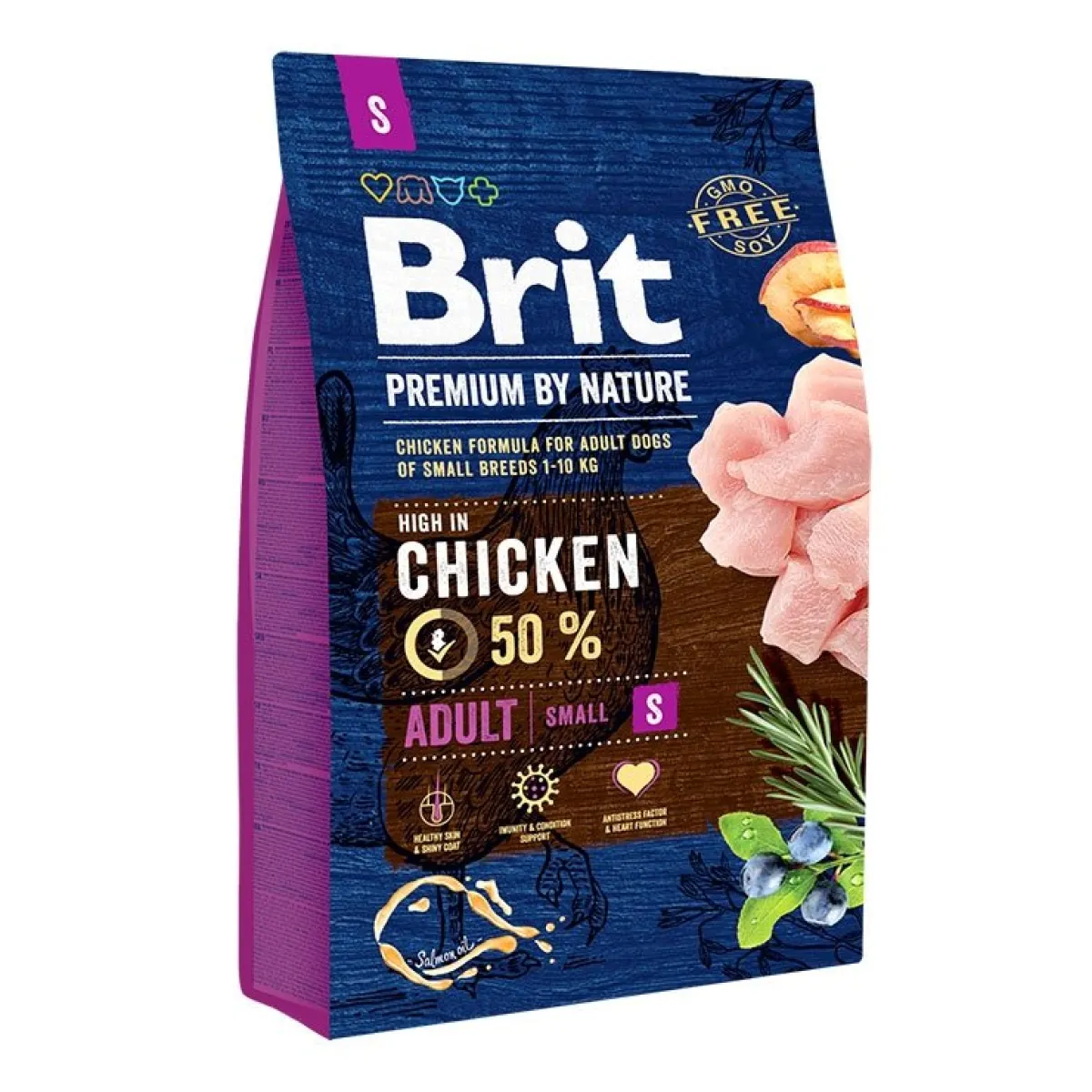 by Nature Adult S>Brit Premium