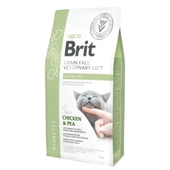 Cat Diabetes Grain Free>Brit Veterinary Diet Outlet