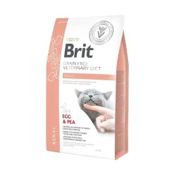 Cat Renal Grain Free>Brit Veterinary Diet Sale