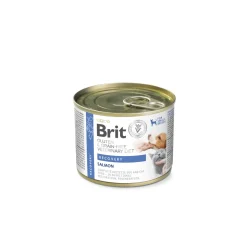 Dog Grain Free + Cat Can Recovery>Brit Veterinary Diet