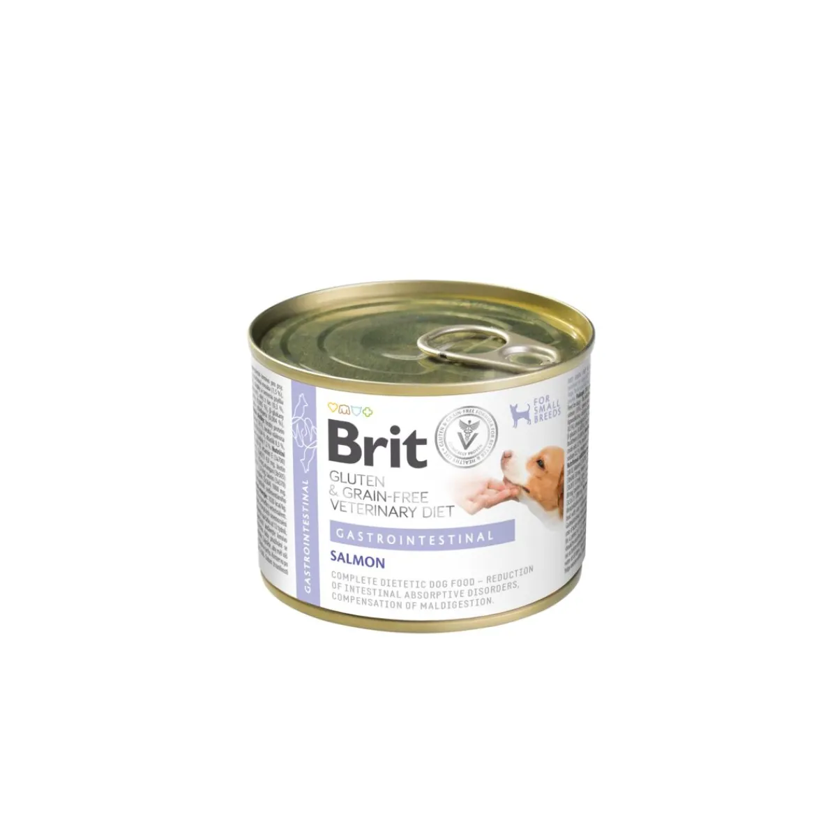 Dog Grain Free Can Gastrointestinal>Brit Veterinary Diet Online