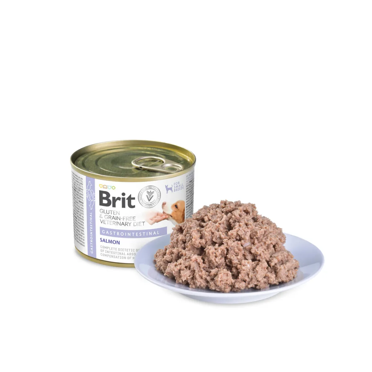 Dog Grain Free Can Gastrointestinal>Brit Veterinary Diet Online
