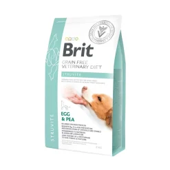 Dog Struvite Grain Free>Brit Veterinary Diet Discount