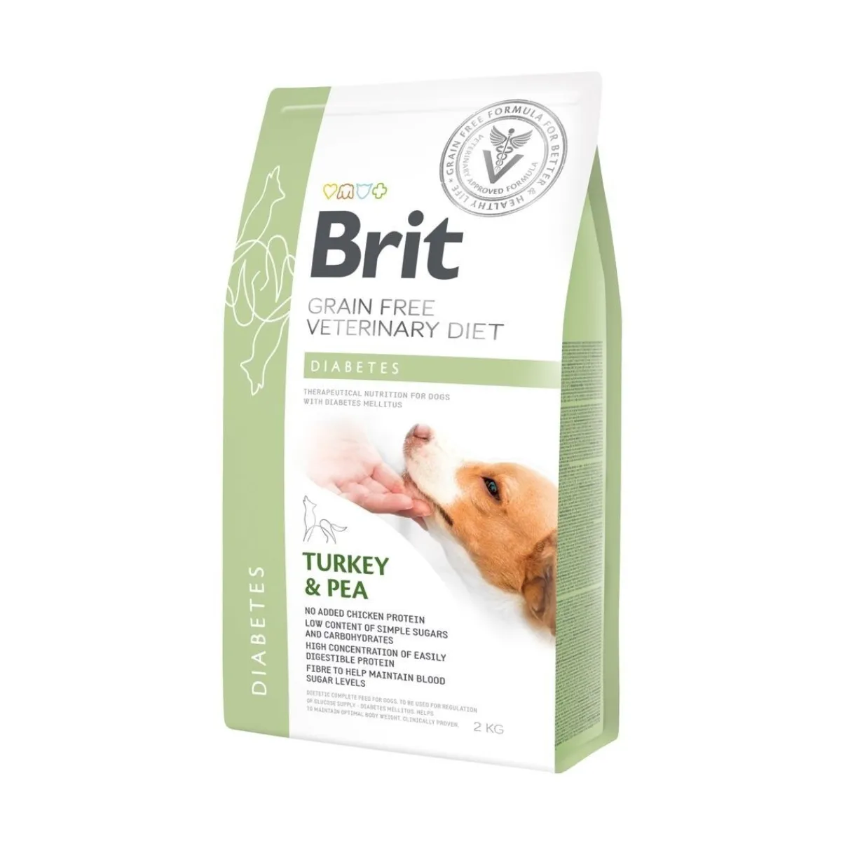s Dog Diabetes Grain Free>Brit Veterinary Diet Outlet