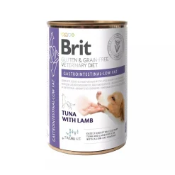 s Dog Gluten&Grain free Gastrointestinal-low fat>Brit Veterinary Diet Hot