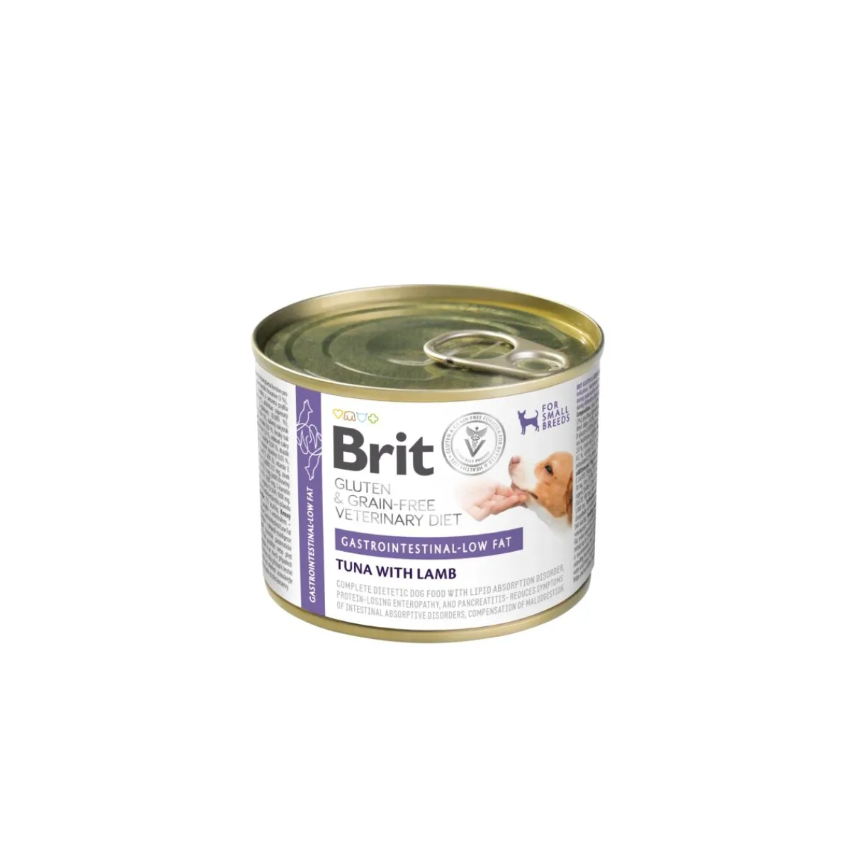s Dog Gluten&Grain free Gastrointestinal-low fat>Brit Veterinary Diet Hot