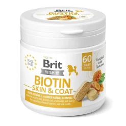 Brit Vitamins Biotin Skin & Coat Care 120 g>Brit Care Clearance