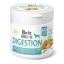 Brit Vitamins Digestion 120 g>Brit Care New