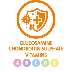 Brit Vitamins -monivitamiini koiralle 150 g>Brit Care Best