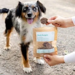 Ankkaburgerit 100 g>Buddy Best