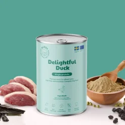 Delightful Duck 400g>Buddy Hot