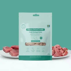 Freeze-dried kalkkuna & tonnikala 100 g>Buddy Sale