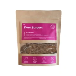 Peuraburgerherkku koiralle 100g>Buddy Discount