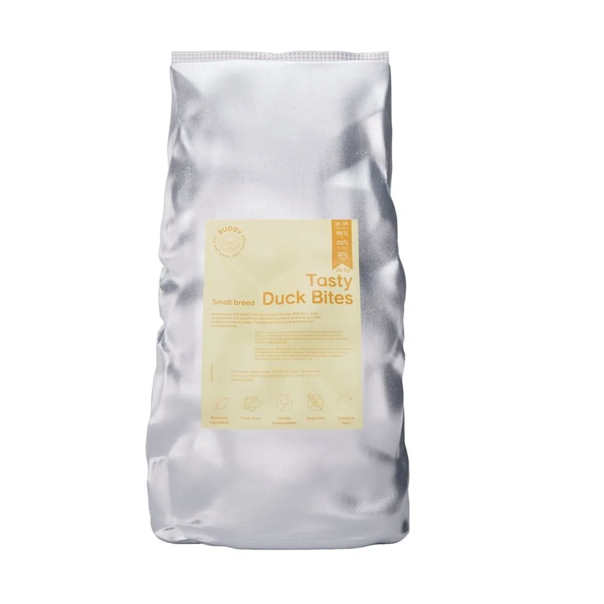 Tasty Duck Bites>Buddy Clearance