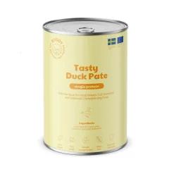 Tasty Duck Pate 400g>Buddy