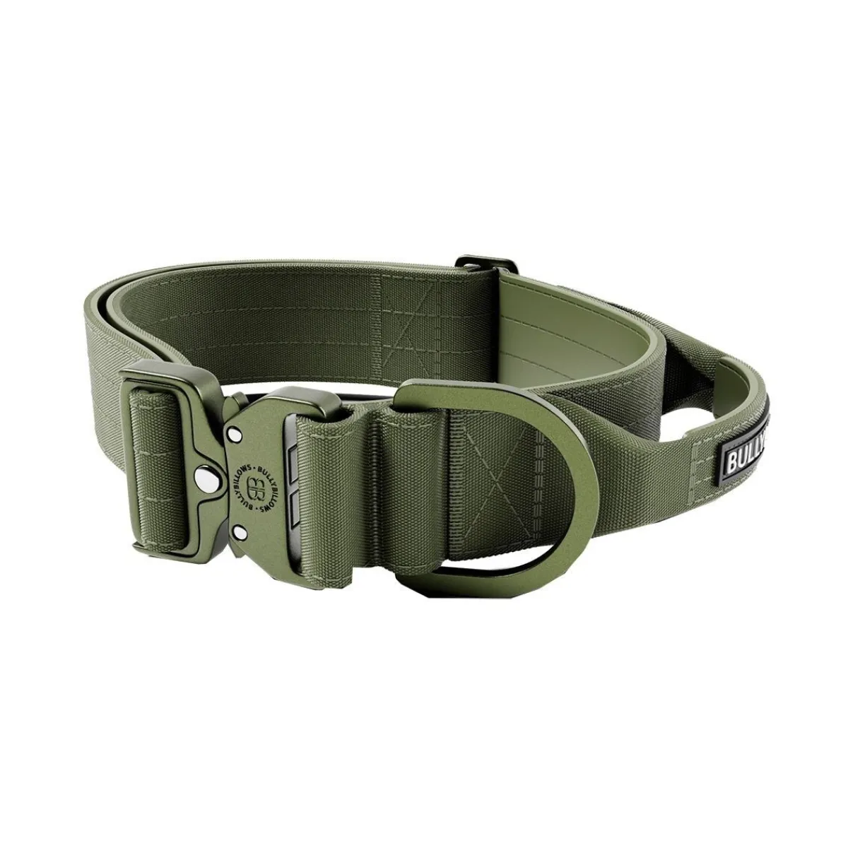 Combat panta kahvalla, khaki 5 cm>BullyBillows Outlet