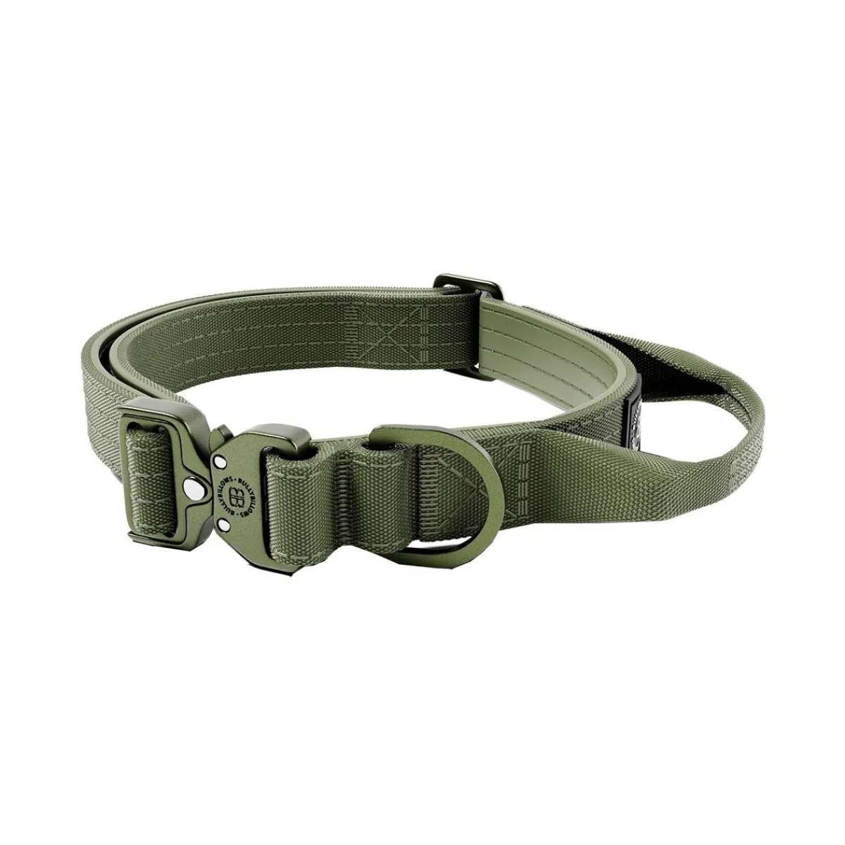 Combat panta kahvalla, khaki 2,5 cm>BullyBillows Discount