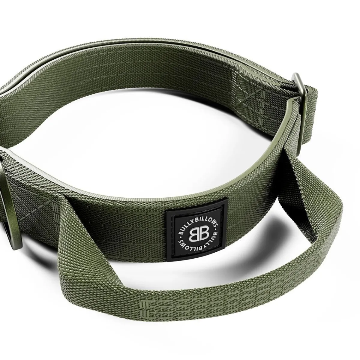 Combat panta kahvalla, khaki 2,5 cm>BullyBillows Discount