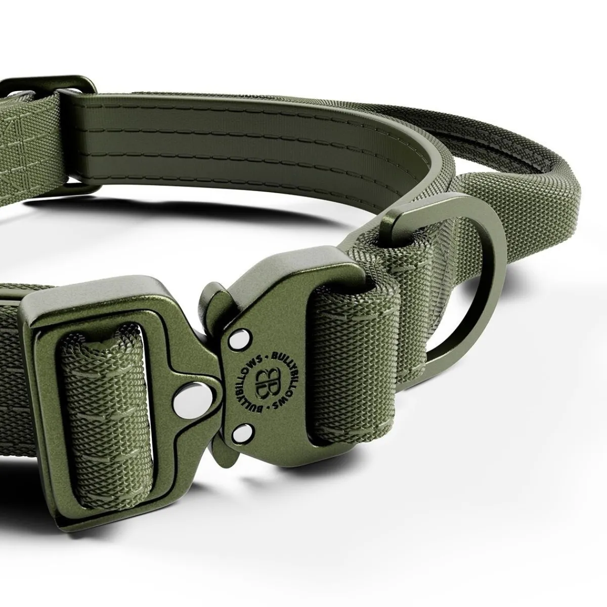 Combat panta kahvalla, khaki 2,5 cm>BullyBillows Discount