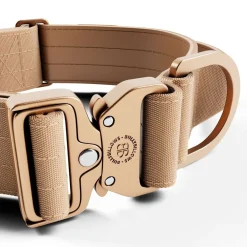 Combat panta kahvalla, beige 5 cm>BullyBillows Clearance