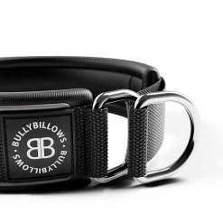 pk-panta pehmustettu 4cm, musta>BullyBillows New