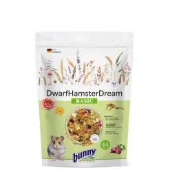 Bunny DwarfHamsterDream Basic 600g>Bunny Nature Sale