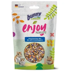 Bunny Enjoy Nature Mix heinäsirkoilla 50g>Bunny Nature Online