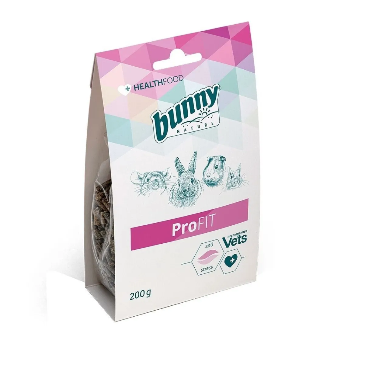 Health ProFit 200g>Bunny Nature New