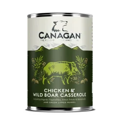 Casserole kana-villisika, 400g>Canagan Clearance