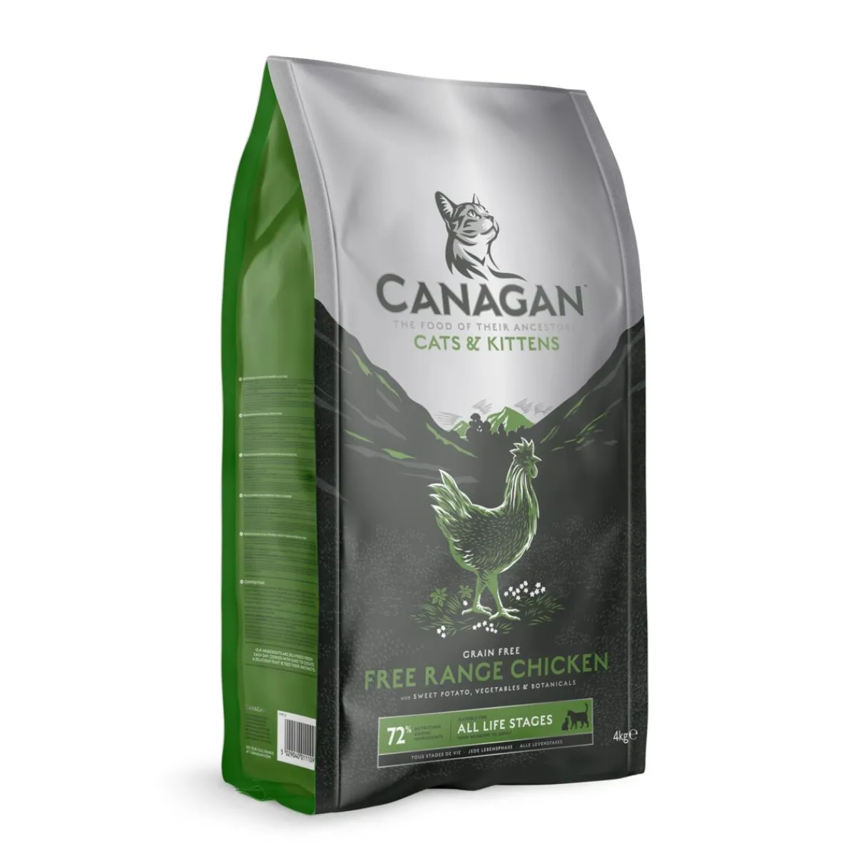 Cat Free-Run Chicken>Canagan Discount
