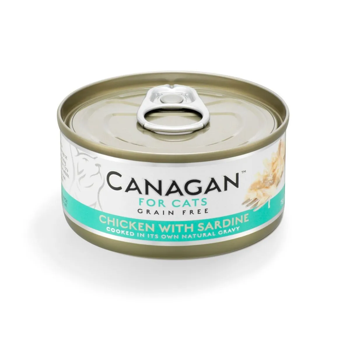 Cat Kana & sardiini 75g>Canagan Sale