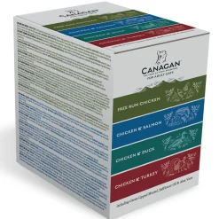Cat multipack, 8x 85g>Canagan Online