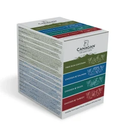 Cat multipack, 8x 85g>Canagan Online