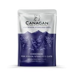 Cat Sterilised kana 85g>Canagan Outlet
