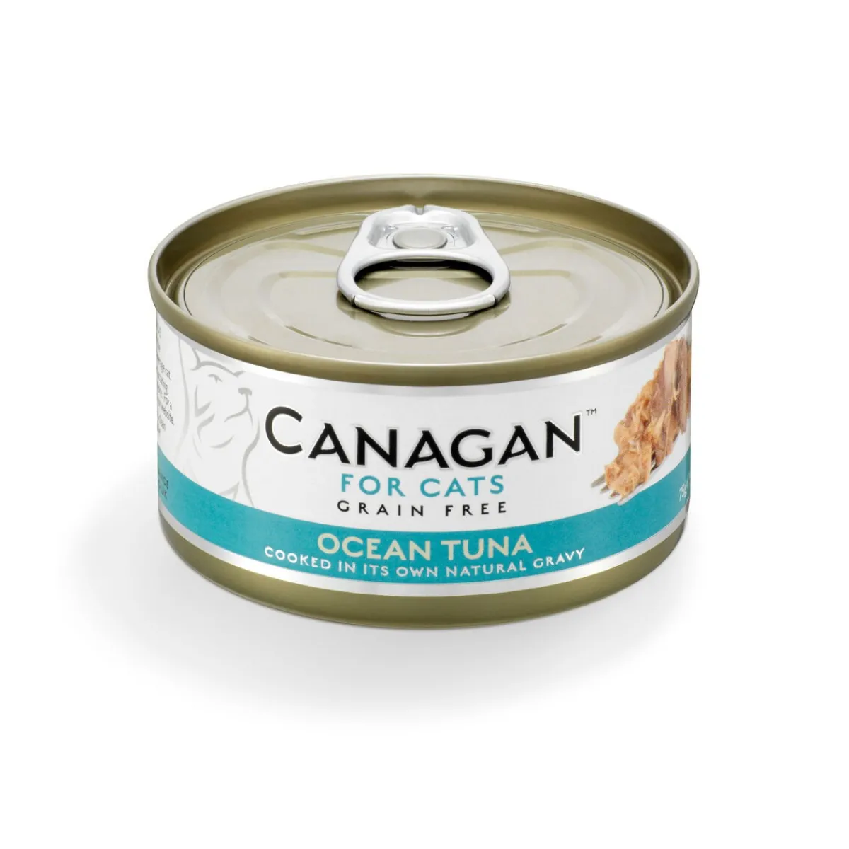 Cat Tonnikala 75g>Canagan
