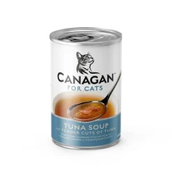 Cat Tuna Soup 140 g>Canagan