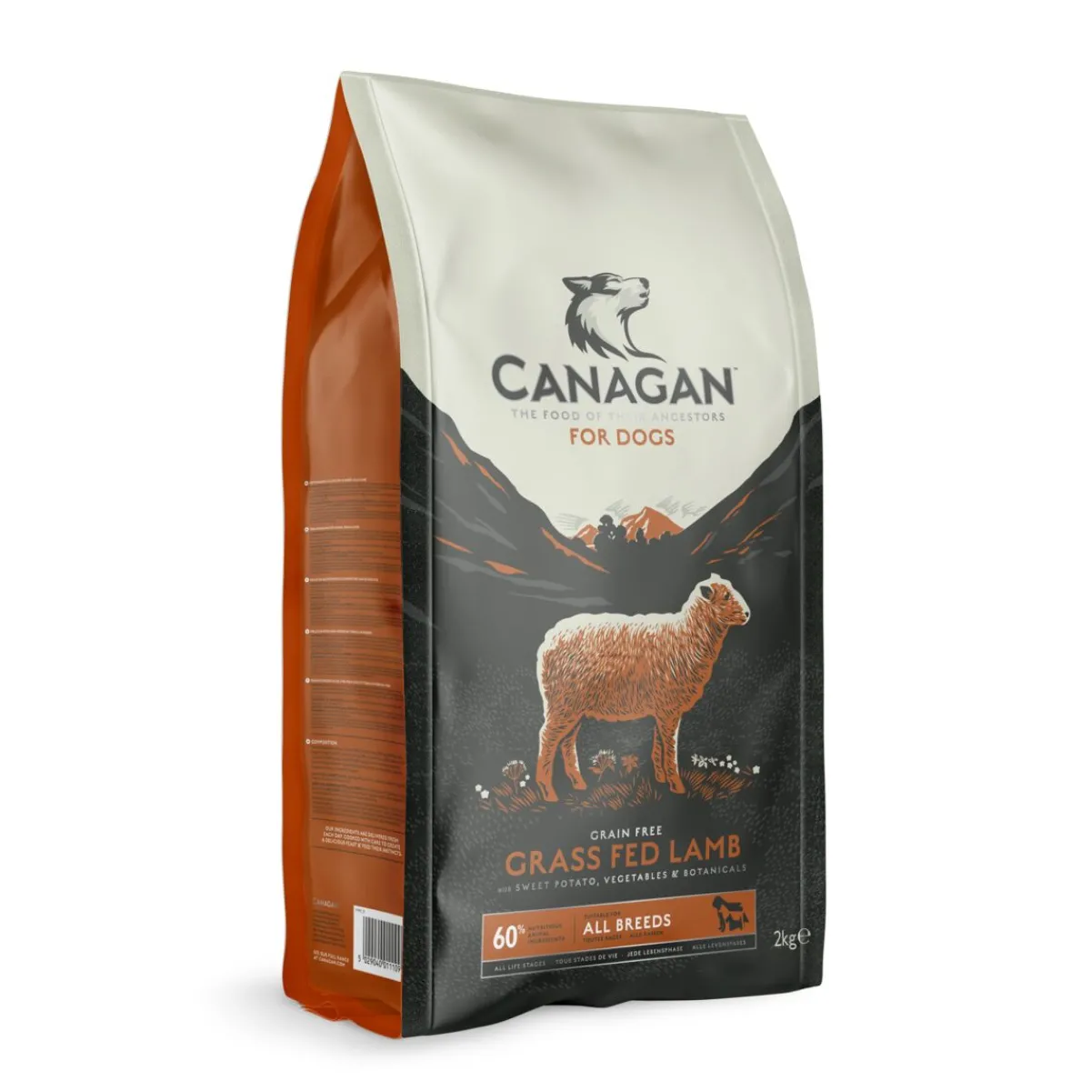 Grass Fed Lamb>Canagan Online