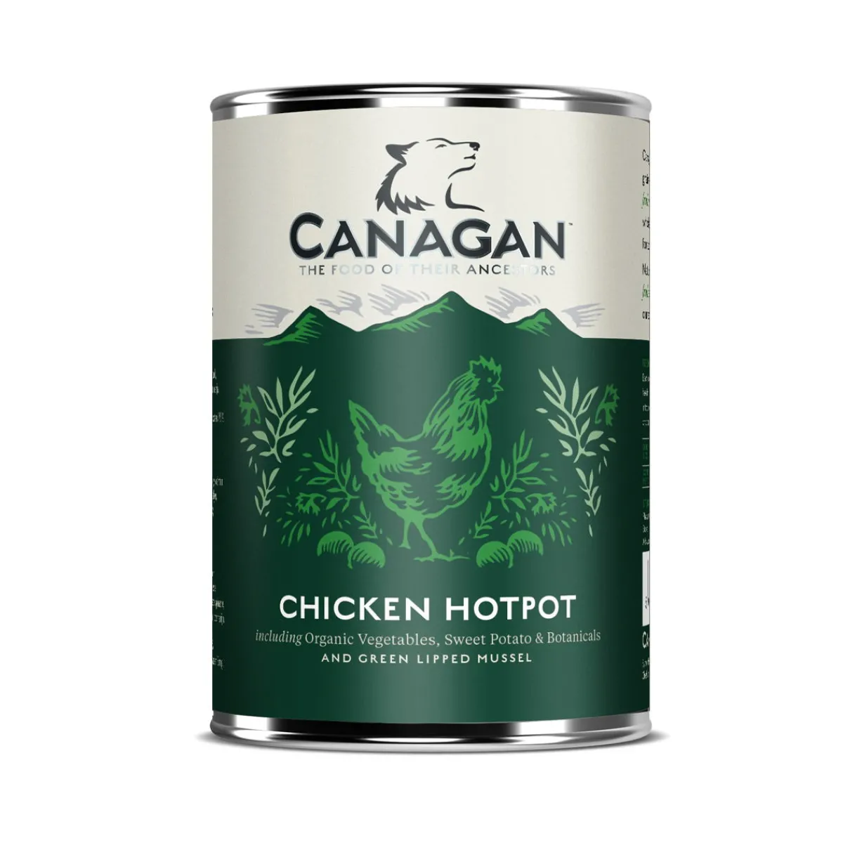 Hotpot kana, 400g>Canagan