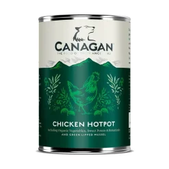 Hotpot kana, 400g>Canagan