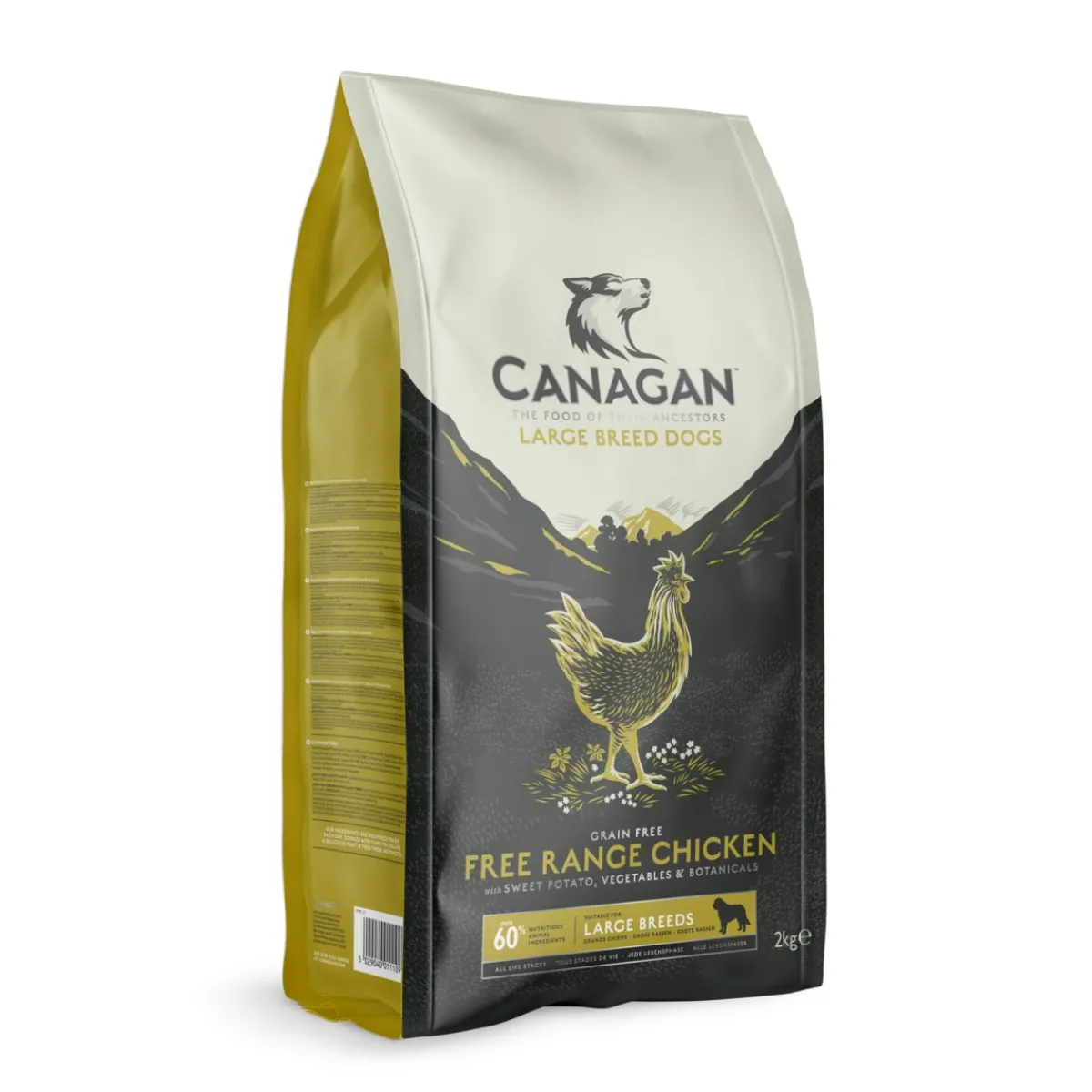 Large Breed>Canagan Best