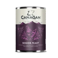 Senior kana-kalkkuna, 400g>Canagan Sale